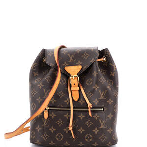 Louis Vuitton Montsouris Backpack #227141L20B